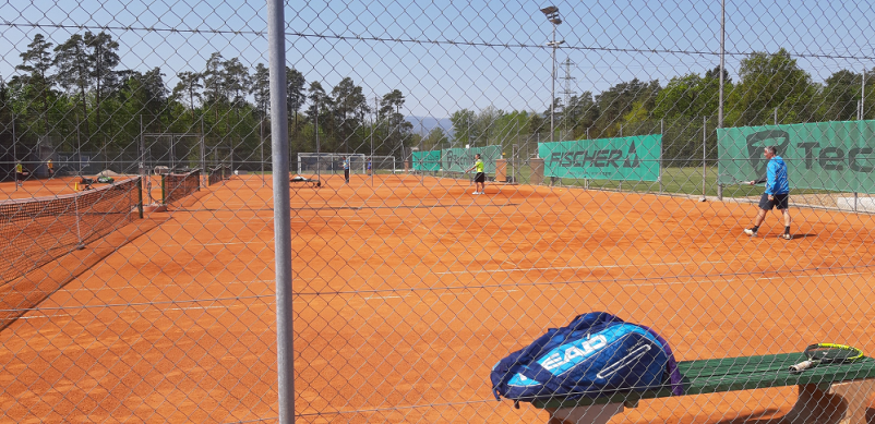 Trening tenisa in rezervacija igrišč Polzela, Savinjska