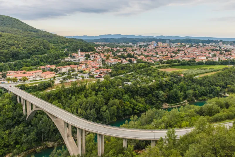 Ugoden najem apartmaja Šempeter pri Gorici