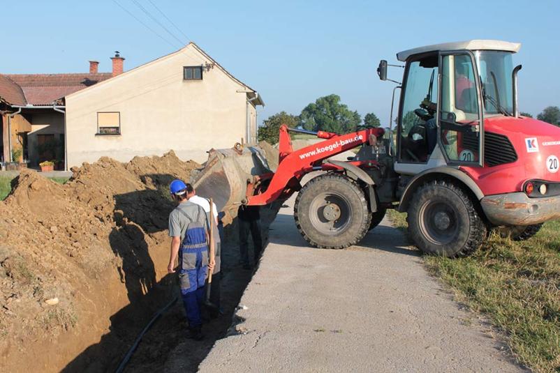 Vodovod Murska Sobota