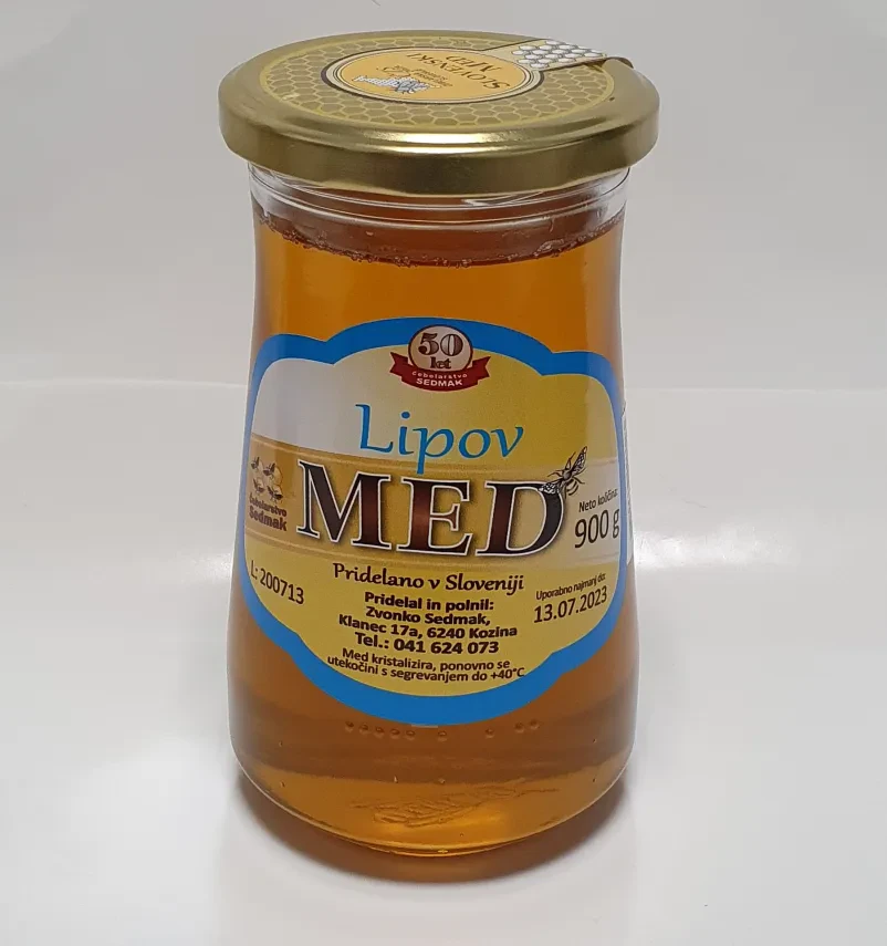 cvetlični med