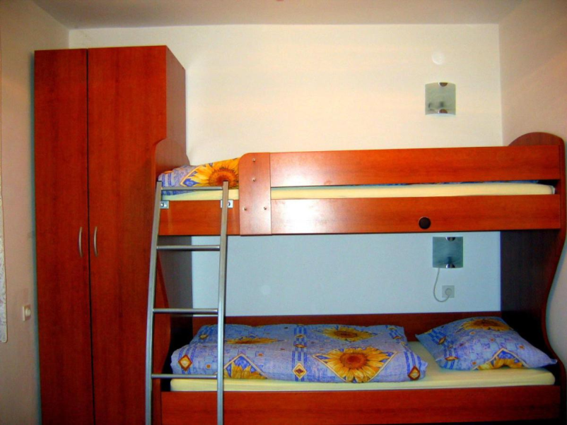 Apartma ob morju