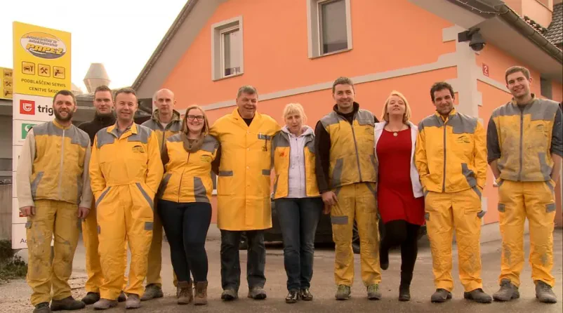 Avtoličarstvo in avtokleparstvo Kamnik
