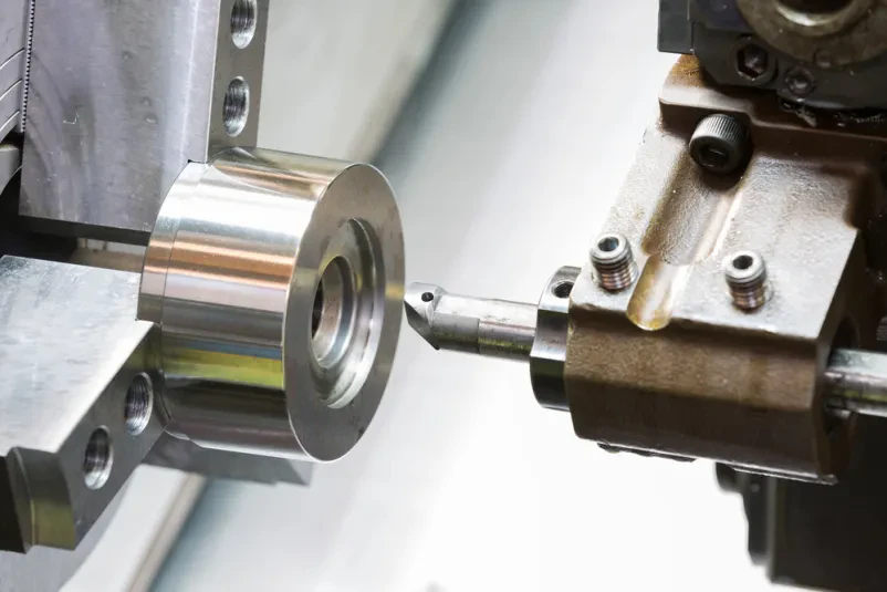 CNC struženje in rezkanje kovin Dolenjska