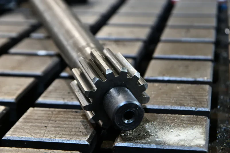 CNC struženje kovin