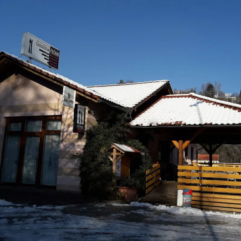 Gostilna Pečnik v Krškem