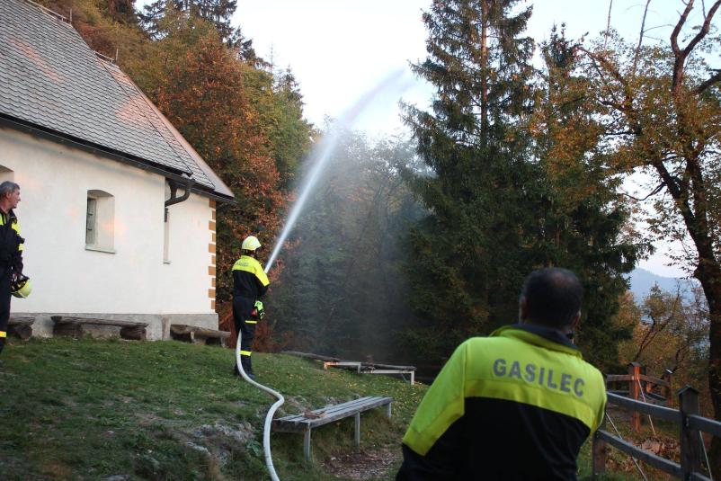 gasilska zveza jesenice