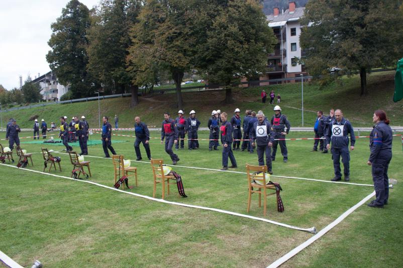 gz jesenice trening