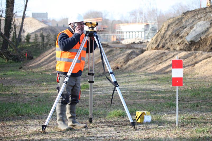 Geodetske storitve cenik Ljubljana