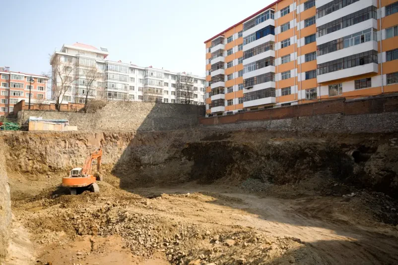 Gradbena dela v Mariboru in okolici