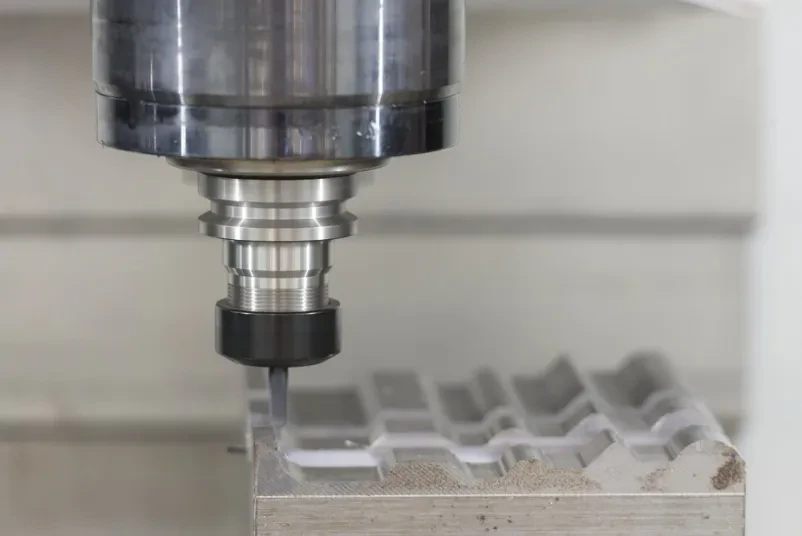 mechanische Metallbearbeitung 