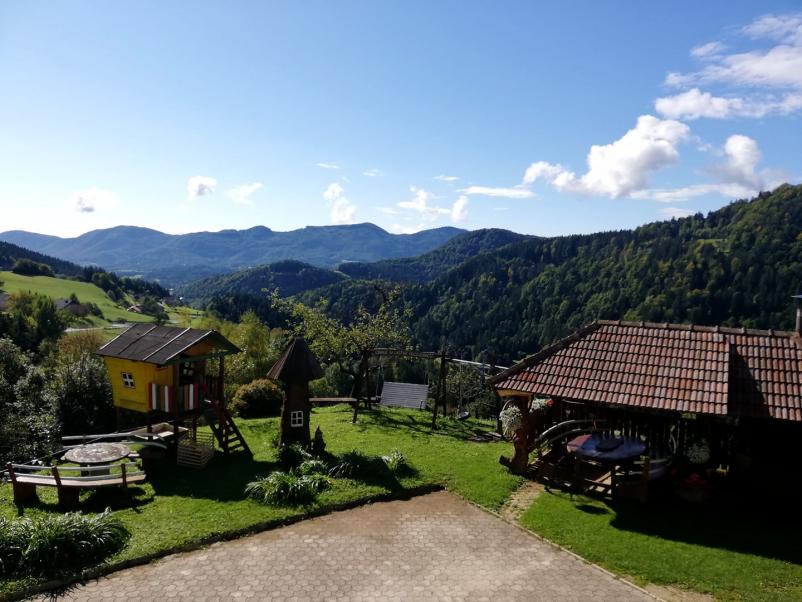 Izletniška kmetija Zreče, Savinjska