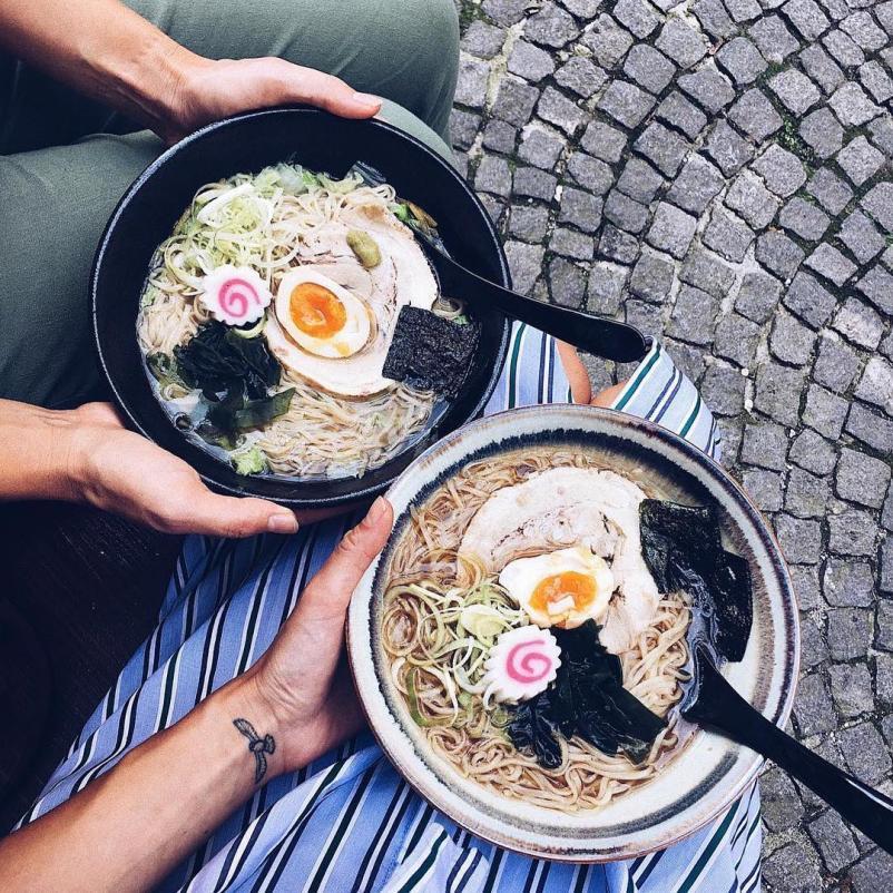 Japonski ramen bistro Ljubljana