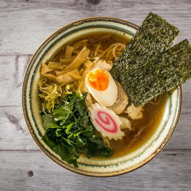 Japonski street food