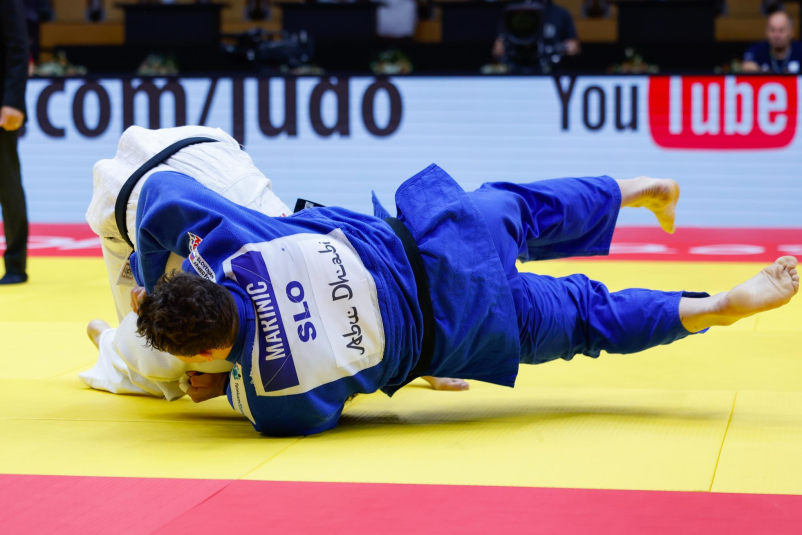 Judo treningi za dečke