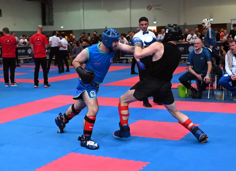 Uspešna Kickboxing zveza Slovenije 