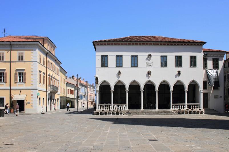 L'affitti di ville per vacanze famiglia Capodistria 