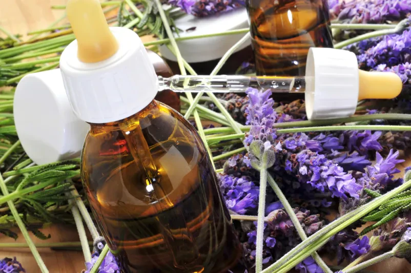 Effiziente Heilung durch Homöopathie