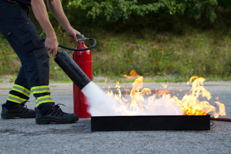 pomoč gasilcev bohinj vaje