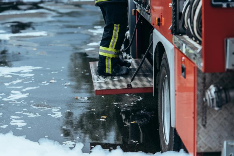 Prostovoljno gasilsko društvo Mostec