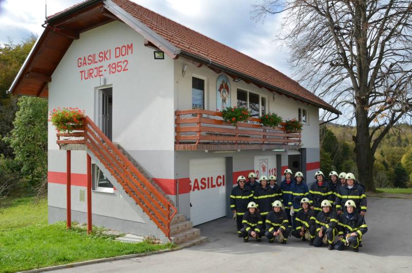 Pomoč gasilcev Dol pri Hrastniku, Zasavje