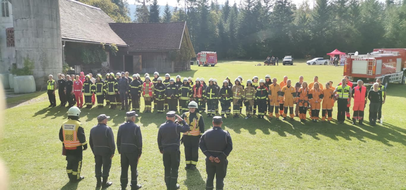 Gasilci Rečica ob Savinji