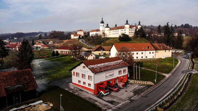 Pomoč gasilcev Velika Nedelja, Ormož