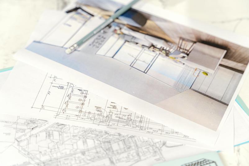 Prostorsko projektiranje Jesenice