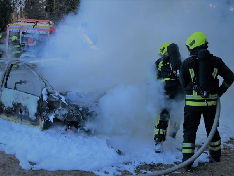 Prostovoljno gasilsko društvo Ledine