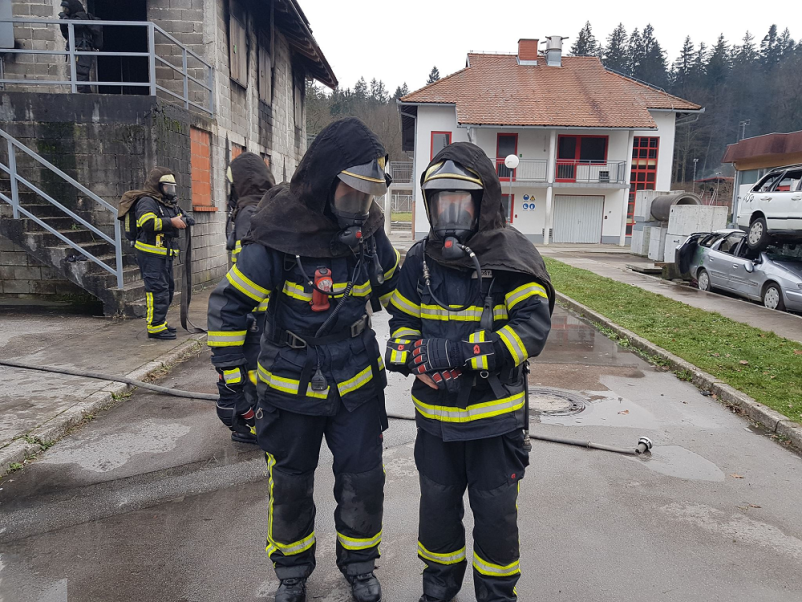 Prostovoljno gasilsko društvo Nova vas nad Dragonjo