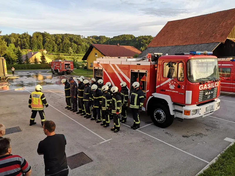 Prostovoljno gasilsko društvo Grobelno