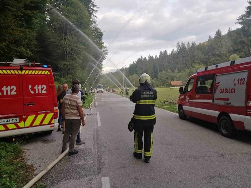 Gasilsko društvo Štangarske Poljane