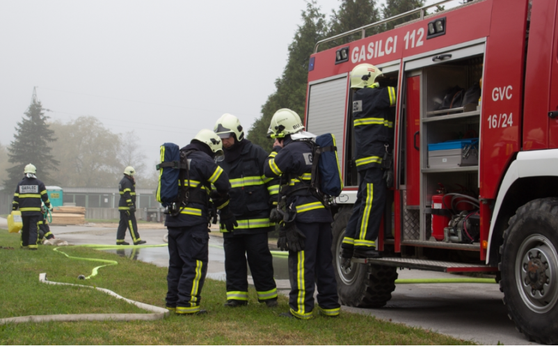 Prostovoljno gasilsko društvo Vuzenica