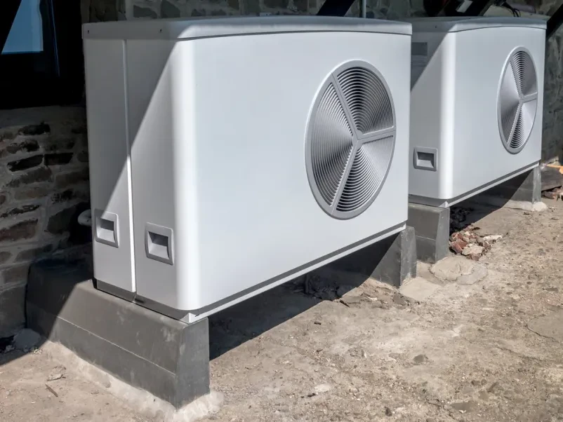 Pooblaščen servis Daikin toplotnih črpalk