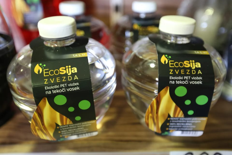 Sveče Zvezda EcoSija