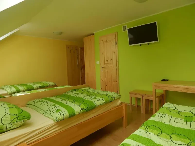 Prenočišča Krvavec