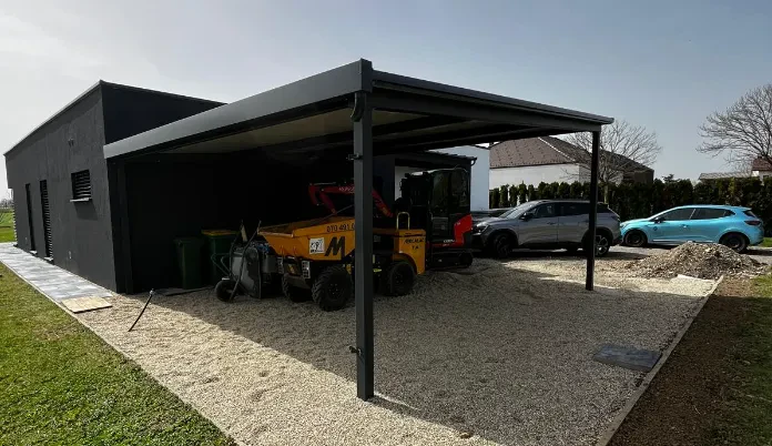 Izkop za gradbeno jamo