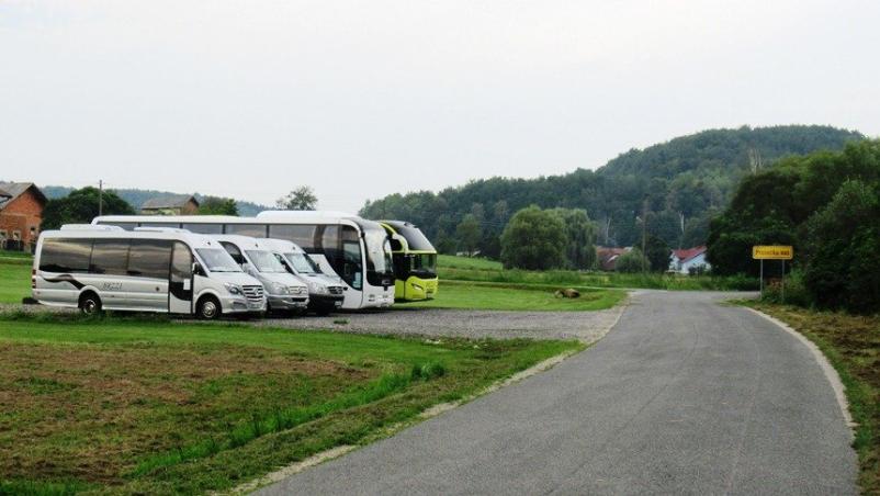 Ugodni turistični prevozi Slovenija, tujina