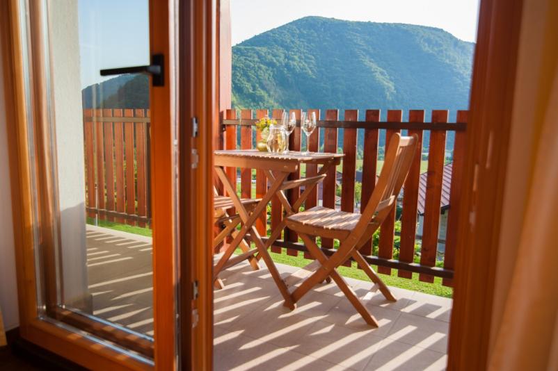 Affordable apartments Tolmin