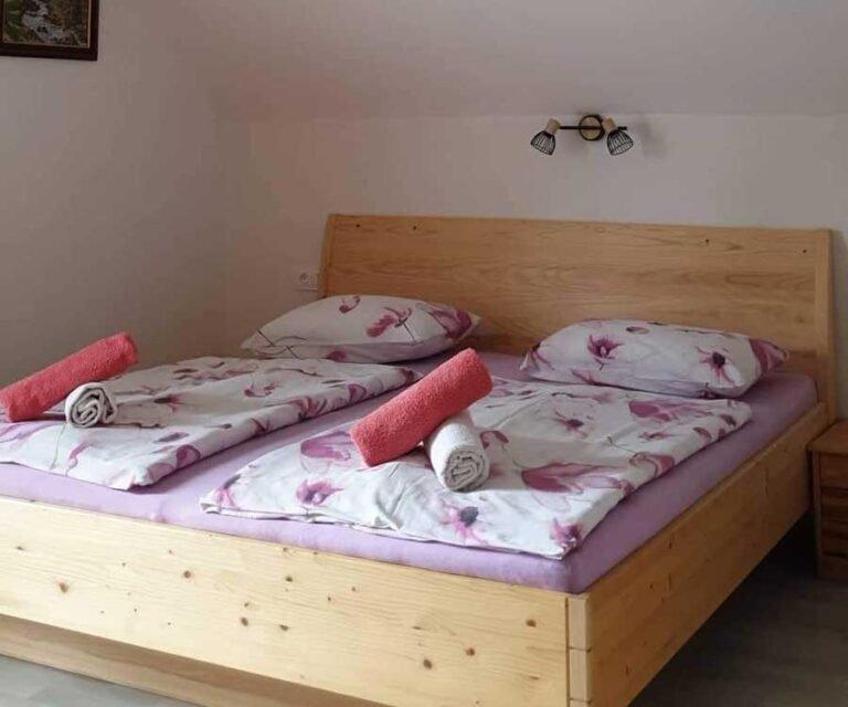 Apartmaji Jošt, Stara Fužina Bohinj