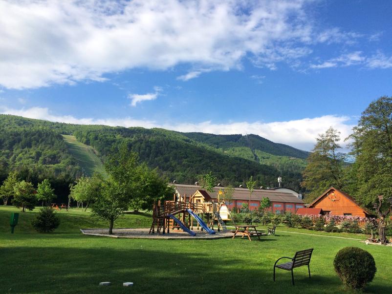 glamping in avtokamp maribor