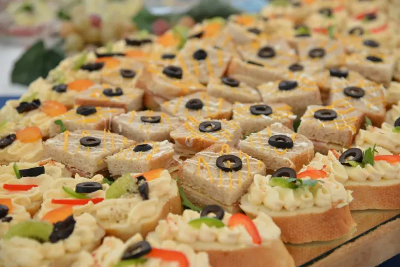 Catering na Vrhniki