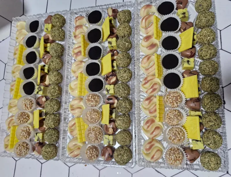 Praline Moravske toplice