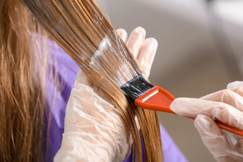 Dober frizerski salon v Ljubljani