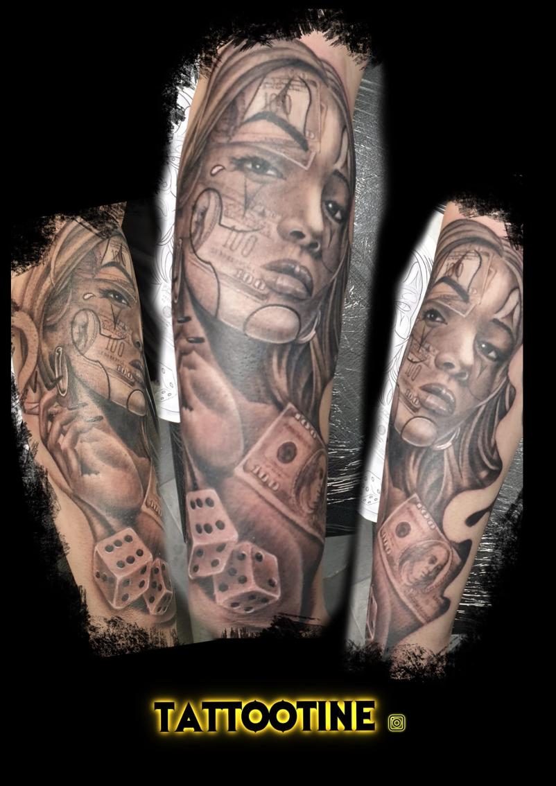 Dober tattoo studio Maribor