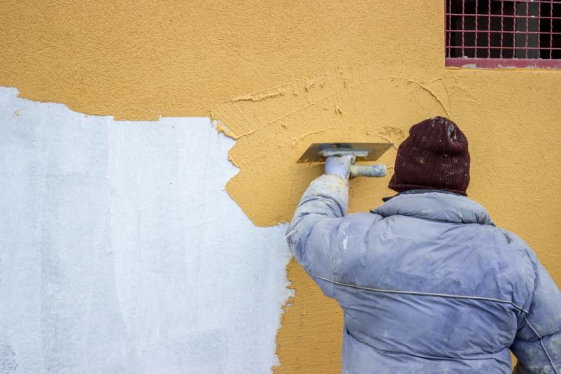 Fasaderstvo in izdelava fasade Sežana, Lokev