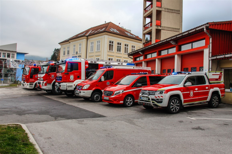 Gasilski zavod Ravne na Koroškem