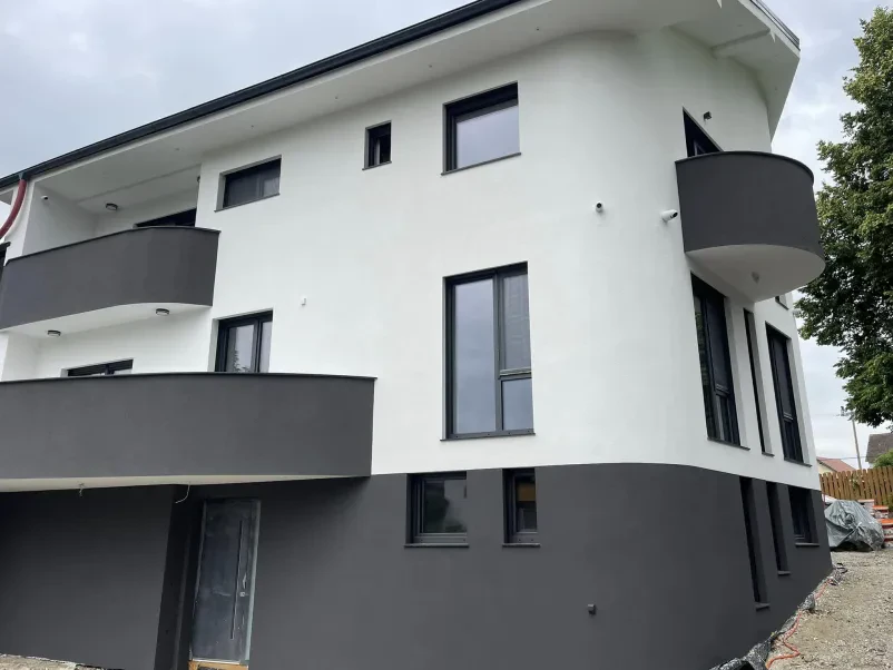 Izdelava fasad in strojnih ometov po Sloveniji