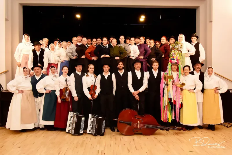 Folklorna skupina Beltinci