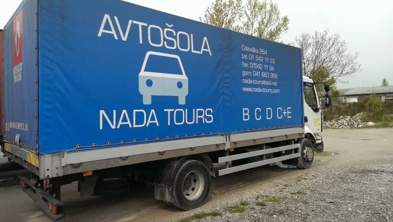 Smo kvalitetna šola vožnje v Ljubljani, ki ji lahko brez skrbi zaupate!