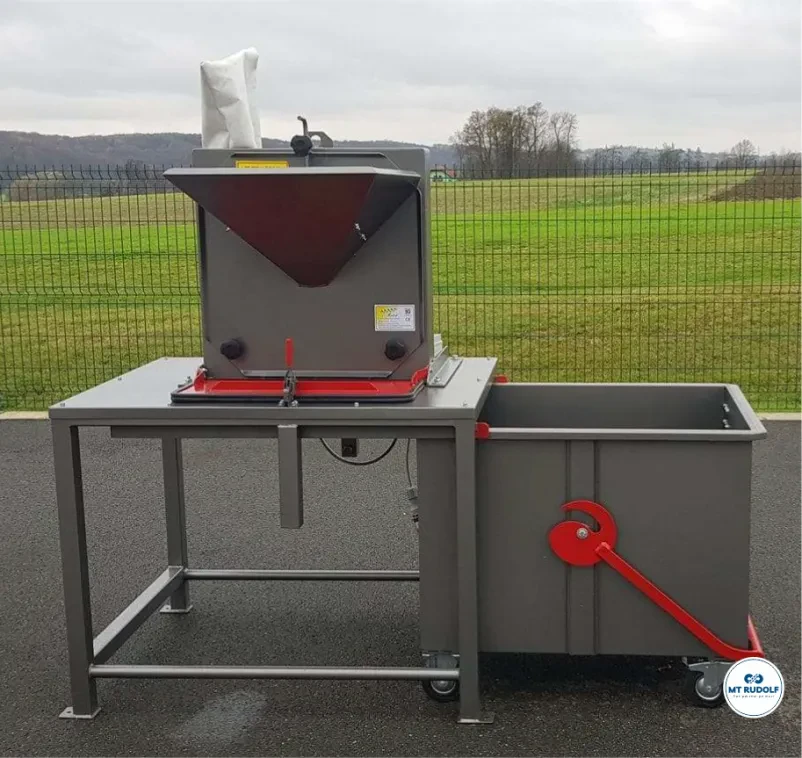 Kmetijska mehanizacija Prekmurje